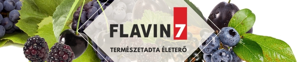 Flavin7 termékek header