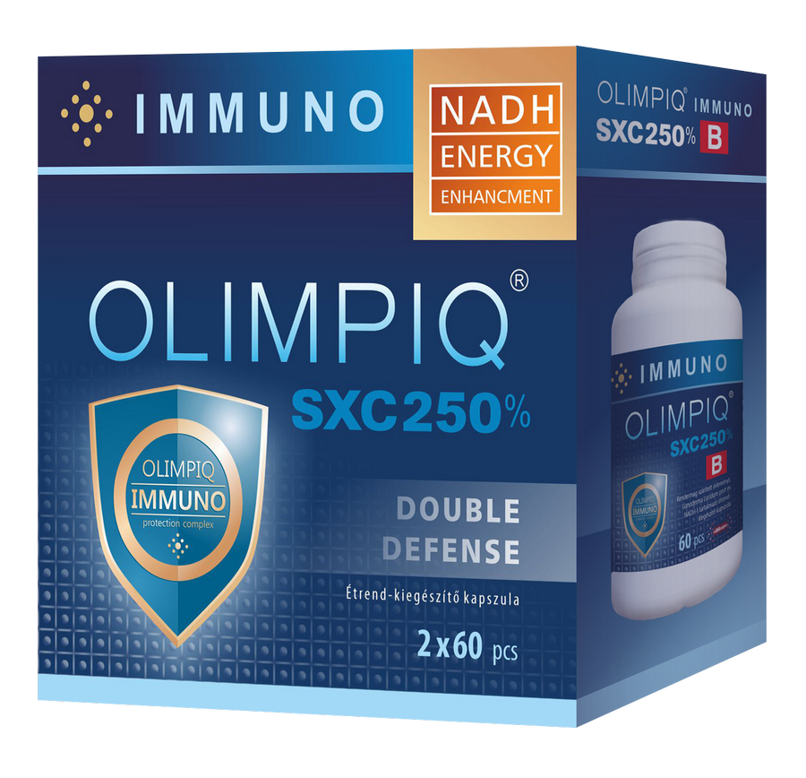 Olimpiq SXC Immuno 2x60db