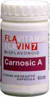 Flavitamin Carnosic A 60 db