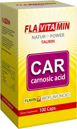 Flavitamin Carnosic A 100 db