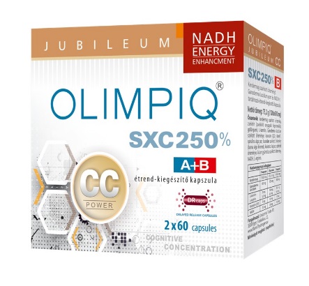 Olimpiq SXC CC Jubileum 250% 60db - 60db