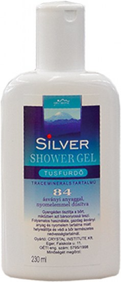 Silver Tusfürdő 230ml