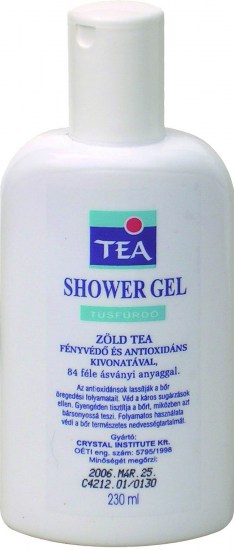 Tea Tusfürdő 230ml