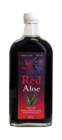 RedAloe 500ml