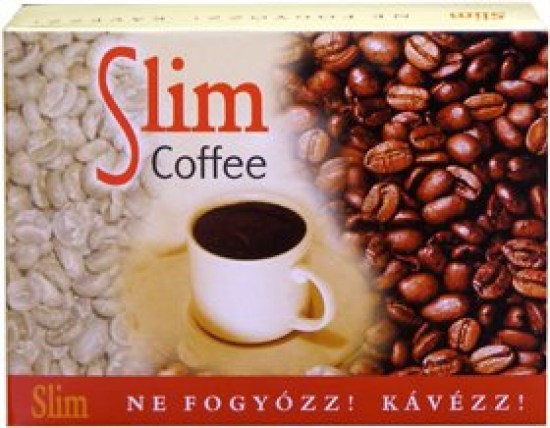 Slim Coffee 210g