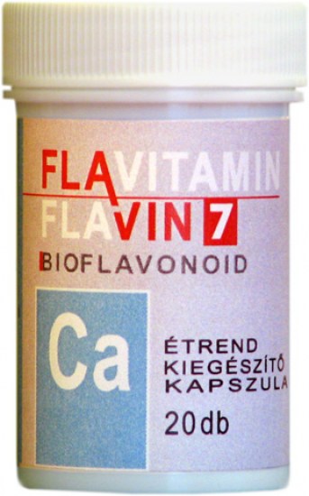 Flavitamin Calcium 60 db