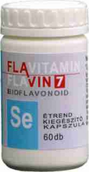 Flavitamin Szelén 60 db