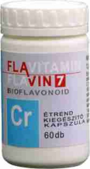 Flavitamin Króm 60 db
