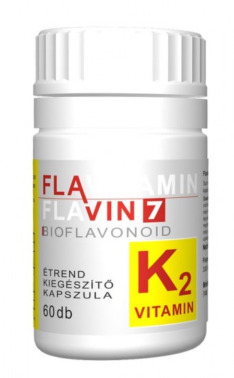 Flavitamin K2-vitamin 60db