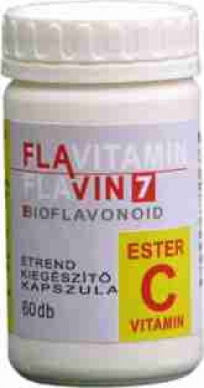 Flavitamin Ester C 60 db