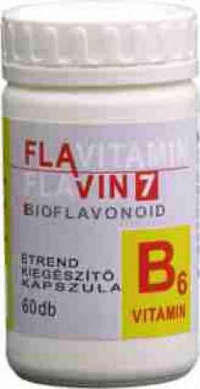 Flavitamin B6 60 db