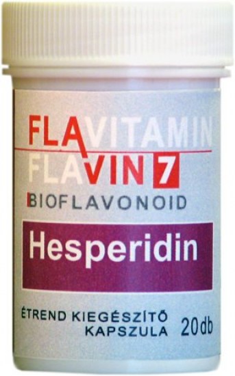 Flavitamin Hesperidin 60 db