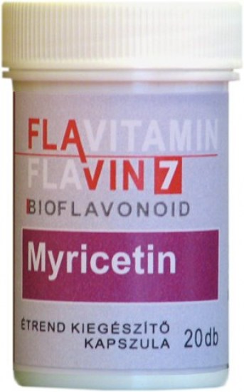 Flavitamin Myricetin 60 db