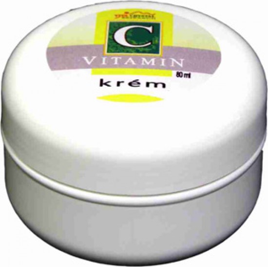 C vitamin krém 80 ml