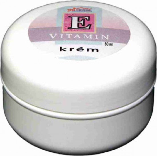 E vitamin krém 80 ml