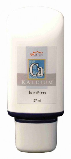 Kalcium krém 127 ml