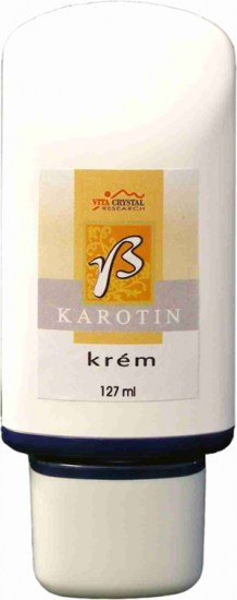 Béta Karotin krém 127 ml