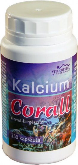 Corall Kalcium 250db