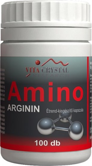 Amino Arginin kapszula 100db