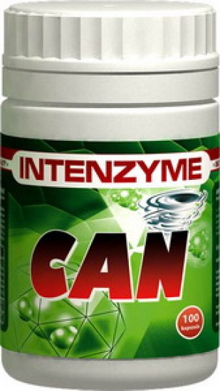 Can Intenzyme kapszula 100db