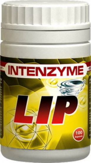 Lip Intenzyme kapszula 100db