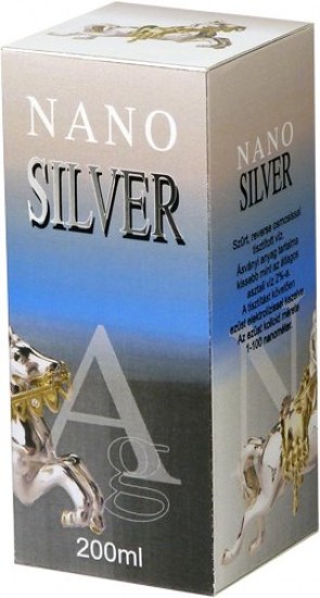 Crystal Silver Natur Power 200ml