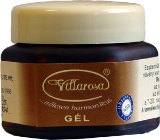 Villarosa gél 40gr