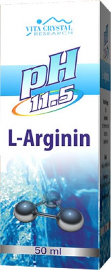 pH 11,5 L-Arginin 50ml