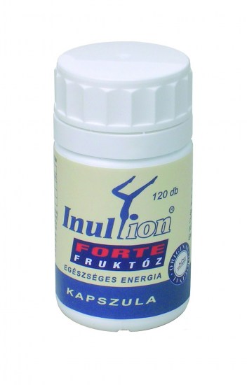 Inulion Forte Fruktóz 120db