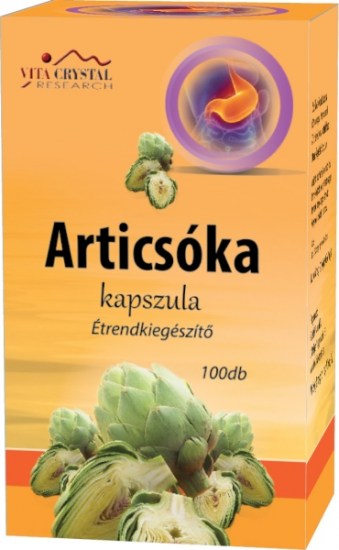 Articsóka kapszula 100db