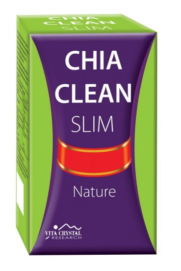 Chia Clean Slim Nature 7x15g