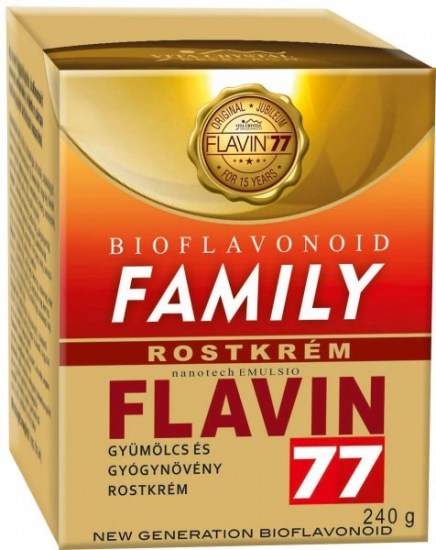 Flavin77 Specialized Family rostkrém 240g