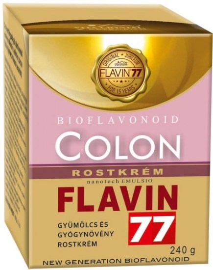 Flavin77 Specialized Colon rostkrém 240g