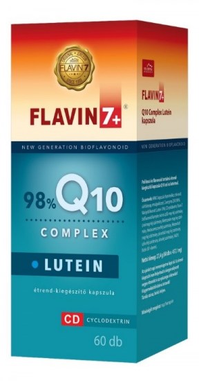 Flavin7Q10ComplexLutein