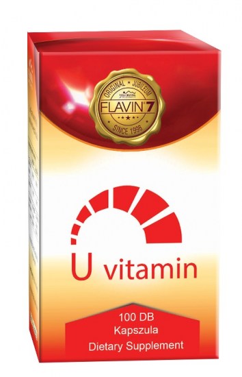 Flavin U-vitamin 100 db