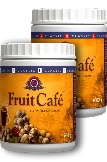 Fruitcafé CLASSIC 60 főzet