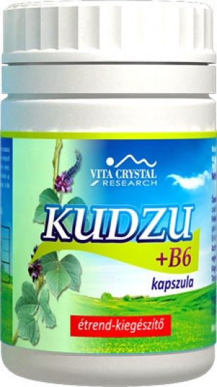 Kudzu+B6 kapszula 100db