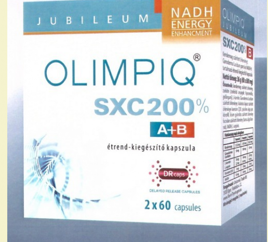 Olimpiq SXC Jubileum 200% 60db - 60db