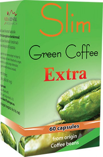 Slim Green Coffee Extra 60db