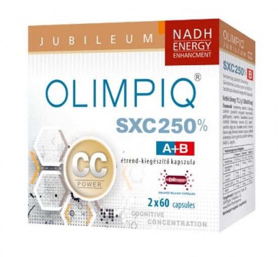 Olimpiq SXC Jubileum 200% 60db - 60db